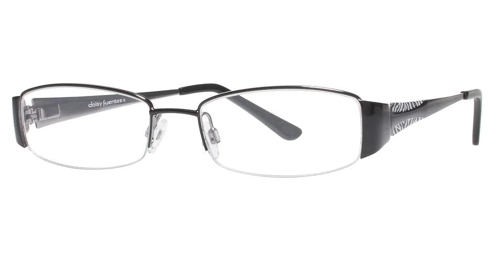 Daisy Fuentes DFFlora Eyeglasses - view 2